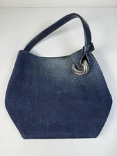 JW Anderson Corner Bucket Bag – As Is (Fabric Fading & Edge Wear)
