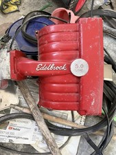 Edelbrock Performer Efi Intake Manifold 5.0 302 Ford Includes Lower Intake