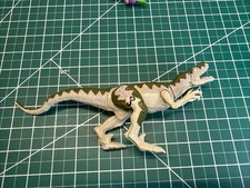 Hasbro 1997 Jurassic Park Lost World Velociraptor Raptor Figure Free Shipping