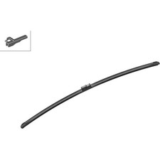 Bosch 3 397 018 960 Scheibenwischer für AUDI A2 8Z0 Wischblätter Wischgummi