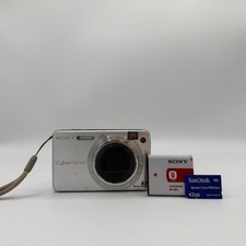 Sony Cyber-shot DSC-W150 Digital Camera