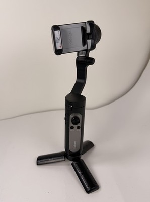 Hohem iSteady X2 Gimbal Black   Powers On, Shuts Off   For Parts