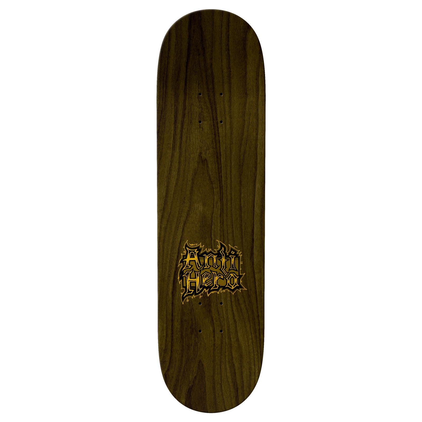 Anti Hero Skateboard Deck John Cardiel Medieval 8.62" x 32.25"