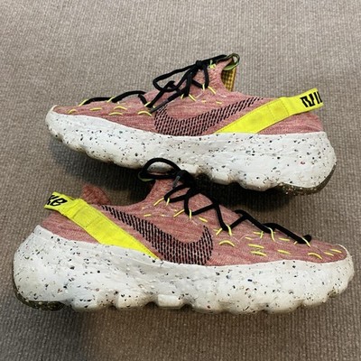 Nike Space Hippie 04 Shoes Mens Size 10 Multicolor Knit Sneakers CD3476-700 Nike Space Hippie 04 Shoes Mens Size 10 Multicolor Knit  main image 3