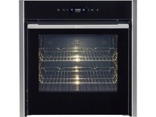 Image of NEFF B54CR71N0B Pyrolytic Clean 60cm Slide & Hide Built In Electric Single Oven