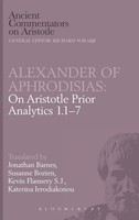 Jonathan Barnes (U. A.) | Alexander Of Aphrodisias | Buch | Englisch (1991)
