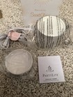 Partylite Scent Glow Warmer P90724 Retired New In Box — photo 1