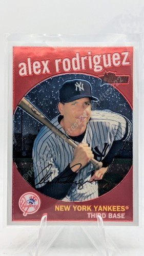 Alex Rodriguez #C100 card