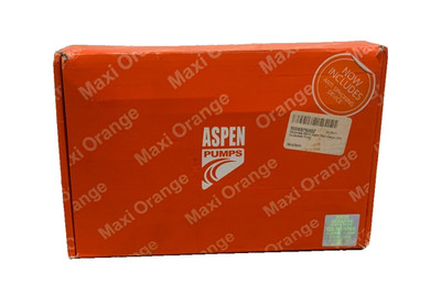 RectorSeal 83919 Aspen Maxi Orange Univ Pump