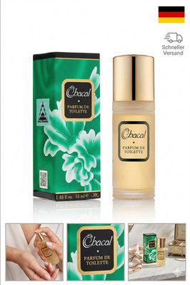 Chacal - Fragrance for Women - 55ml Parfum de Toilette, made by Milton-Lloyd