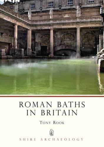Roman Baths in Britain (Shire Archaeology) by Rook, Tony 0747801576 The FastFREE US DELIVERY | ISBN: 0747801576 | Quality Books