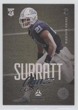 2021 Panini Luminance Rookie Chazz Surratt #125 h3a