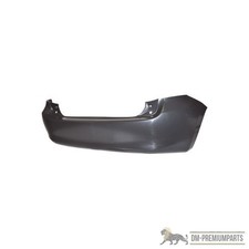 Stoßfänger hinten für Toyota Auris E15 bj 07-10 glatt lackierfähig passend