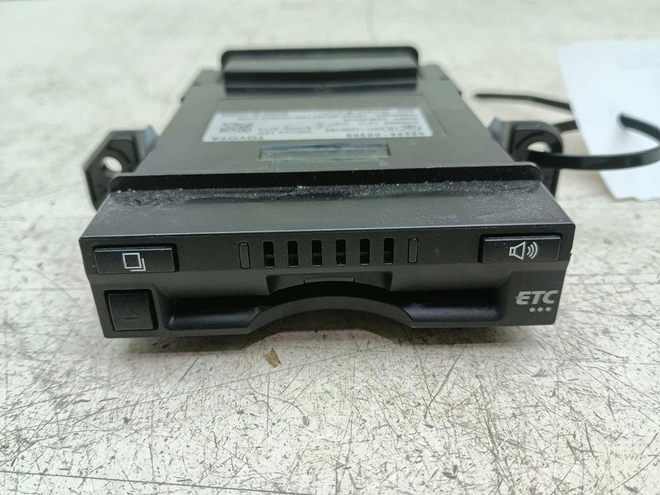 TOYOTA PRIUS ETC NAVIGATION MODULE ECU 0868600350 MK4 2015 - 2021 - Image 4 of 4