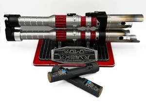 UltimateWorks Dark Rey Staff w/2 CFX Removeable Chassis