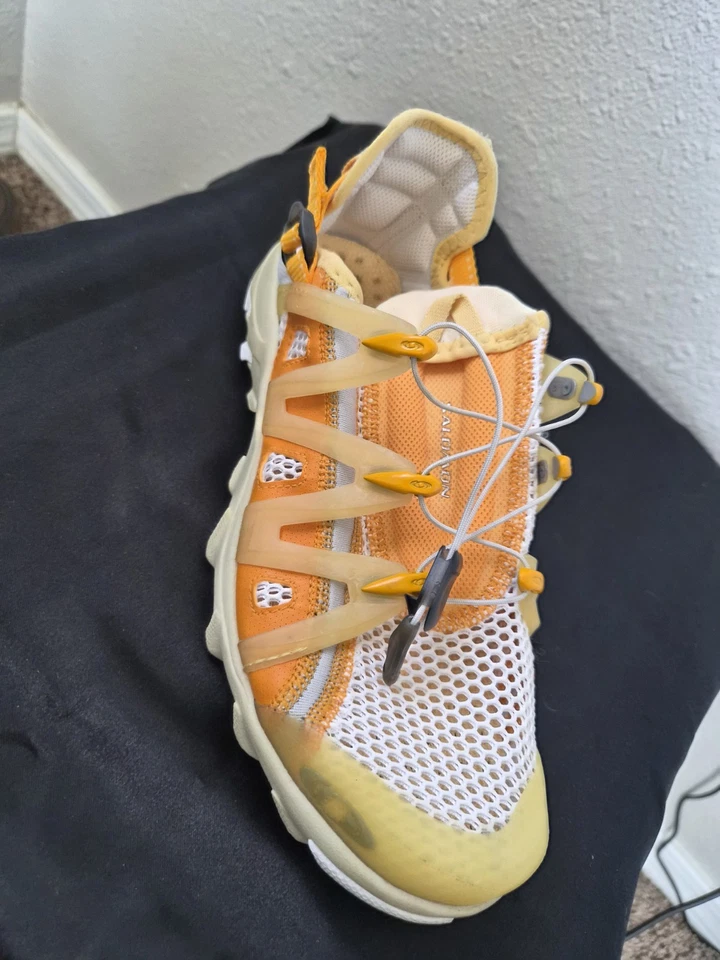 Salomon Karma Shoes Woman's size 7.5 running hiking workout walking shoes - Image 3 of 4