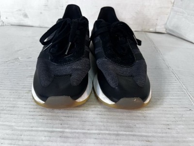 2018 ADIDAS FLB RUNNER W CORE BLACK OFF WHITE GREY Size 8