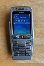 Nokia E70-1 - Rare Folding QWERTY - UNLOCKED - Very Good Condition