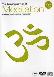 The Healing Power Of Meditation [DVD] | CD | Zustand sehr gut