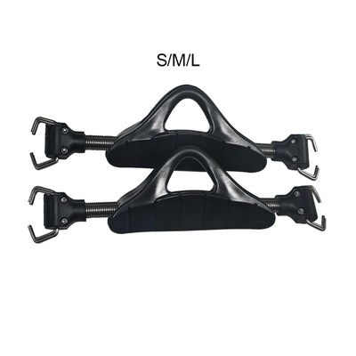 2 stück Tauchen Fin Straps Teile Zubehör Ausrüstung Scuba Fin Ersatz