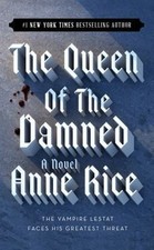 The Queen of the Damned Mass Market Paperbound Anne Rice