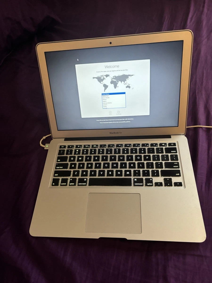 2012 Apple MacBook Air Laptops for sale | eBay