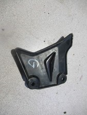 Cache papillon gaz gauche (Kawasaki - Z 1000 2010 - 2013)