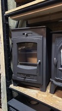 Broseley Stove, 4kW, MULTIFUEL, COAL (log,wood+burner), DEFRA 🚚🚚