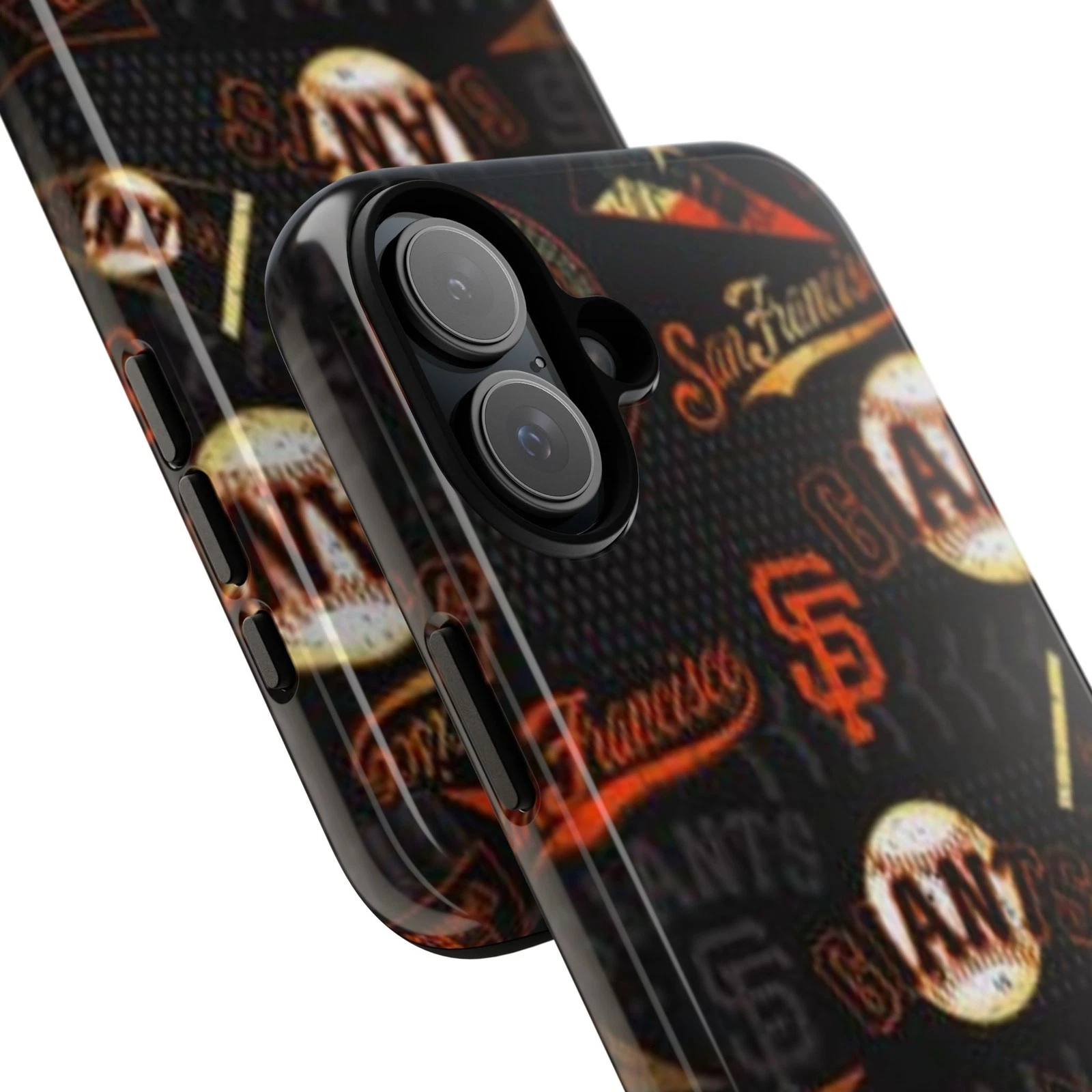 San Francisco Giants Apple iPhone Cases