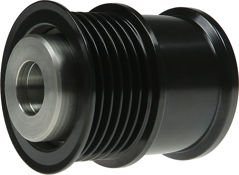 Litens Alternator Freewheel Pulley fits Ford Focus III Saloon 6-Groove OAP 55267