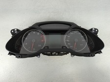 2010-2012 Audi A4 Speedometer Instrument Cluster Gauges 8k0 920 950 H HEF31