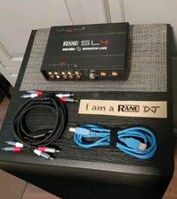 Rane Serato SL4 Unità Interfaccia Digitale DJ, Ottime condizioni.