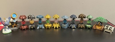 Skylanders Activision Imagination Crystals + More Lot