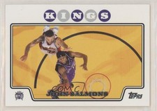 2008-09 Topps John Salmons #124 0g6g
