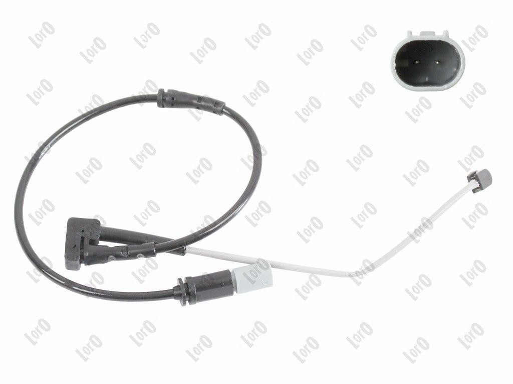 ABAKUS Brake Pad Wear Sensor 120-10-058 For Audi Porsche VW Front Axle