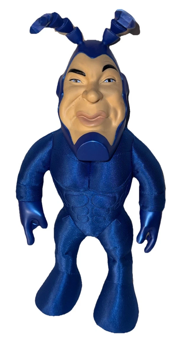 よ*し様 The Tick ティック　フィギュア　インディスポットライト　ショッ 希少 正規品 新品 未開封 アメコミ アクションフィギュア Indie