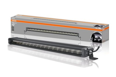 Zusatzscheinwerfer LED 63W geschraubt R10 2800lm OSRAM LIGHTBAR VX500-SP