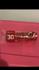 Martin Broduer NJ Devils SGA Souvenir Mini Stick Sealed