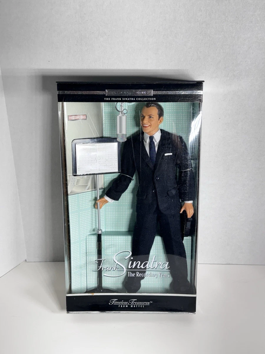 Frank Sinatra Doll In Franklin Mint Dolls for sale | eBay