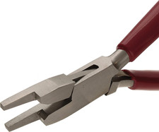 Jewelry Pliers Wire Wrapping Tool 6 Inches Steel Head Flat Nose Durable