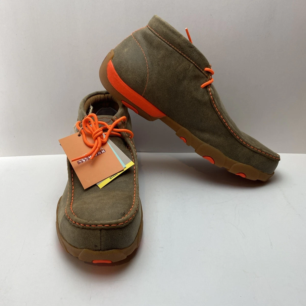 Twisted X Orange Boots for Men for Sale | Shop New & Used Men's