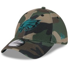 New Era 39Thirty Cap Salute to Service Philadelphia Eagles