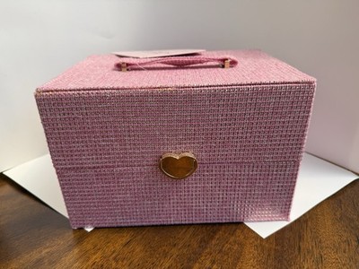 NEW Ulta Beauty Box Pink ''So Posh edition'' 45 Pcs Makeup Kit Collection