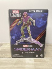 Marvel Legends Deluxe Green Goblin Spider-Man  No Way Home Figure Hasbro MCU NEW