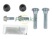 FÜHrungshÜLsensatz Bremssattel Hinten Frenkit 810012 FÜR Honda MG Rover