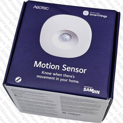 Aeotec Motion Sensor Zigbee - Kompatibel mit SMART HOME GP-AEOMSSEU