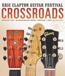 Crossroads Guitar Festival 2013  von Clapton,Eric | CD | Zustand akzeptabel