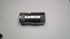 Summit FF12F-08N 3224 Flat Face Hydraulic Quick Connect Coupler 