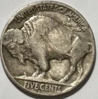 1937 Denver Mint Buffalo Nickel