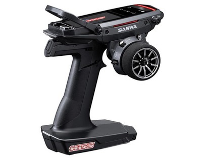 Sanwa/Airtronics M17S FH5/FH5U 4-Channel 2.4GHz Radio System [SNW101A32971A]